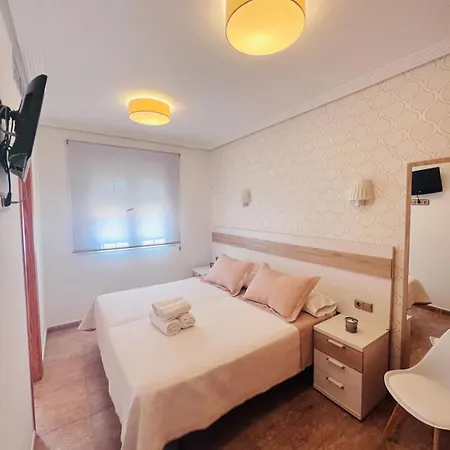 Guest house Navas Cabo De Gata